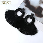 Crystal Tassel