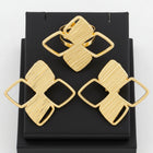 Ake Brass Set