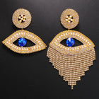 Evil Eye Blue