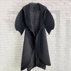 Accordion Pleated Duster