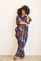 Adumah Pleated Maxi