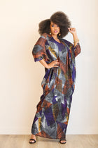 Adumah Pleated Maxi