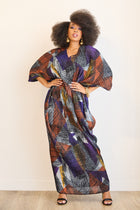 Adumah Pleated Maxi