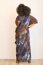 Adumah Pleated Maxi