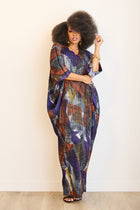 Adumah Pleated Maxi