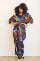 Adumah Pleated Maxi
