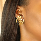Adrinka Mini Studs