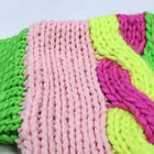Colorful Loose Knit Cardigan