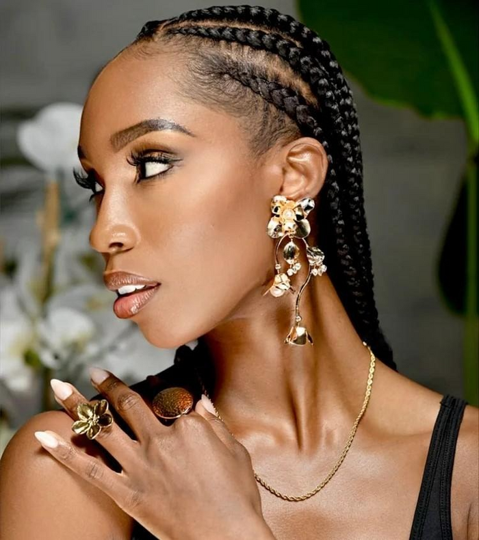 Flora Statement Drop