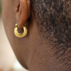 Zaza African Hoops