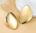 Amy Oversized Stud Earrings