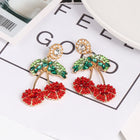 Happy Cherrie Studs