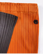 Nikiosa Patchwork Slit