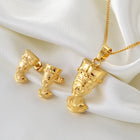 Queen 3D Set