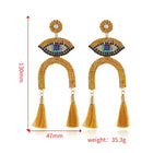 Trisha Eye Tassel
