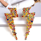 Bolt Luxe Studs