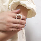 Pearl Cuff