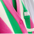 The Striped Oversized
