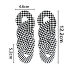 The Oversized Checkers