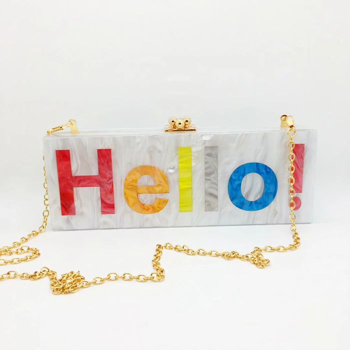 Hello You