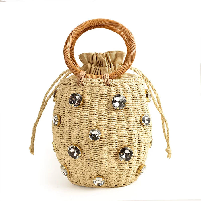 Caicos Straw