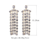 Oviuwe Crystal Tassel