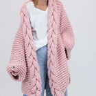 Cozy Tassel Sweater
