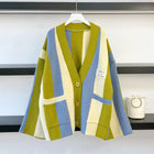 The Striped Oversized