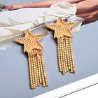 Happy Star Tassel