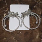 Neva Rhinestone Studs