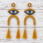 Trisha Eye Tassel