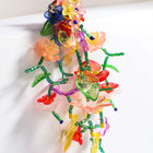 Medley Floral Tassel