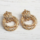 Bling Knocker Studs