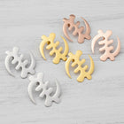 Adrinka Maxi Studs