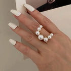 Pearl Cuff