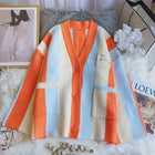 The Striped Oversized