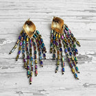 Masheka Tassel Drop