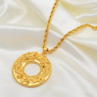 Twisted Fury Pendant