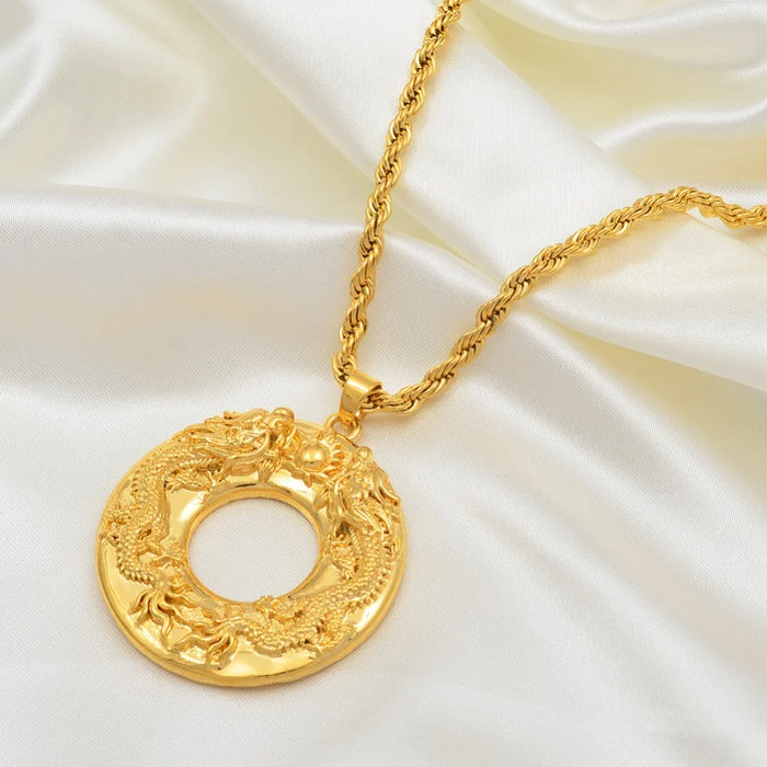 Twisted Fury Pendant