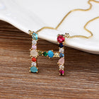 Nia Crystal Initials