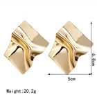 Souk Brass Studs
