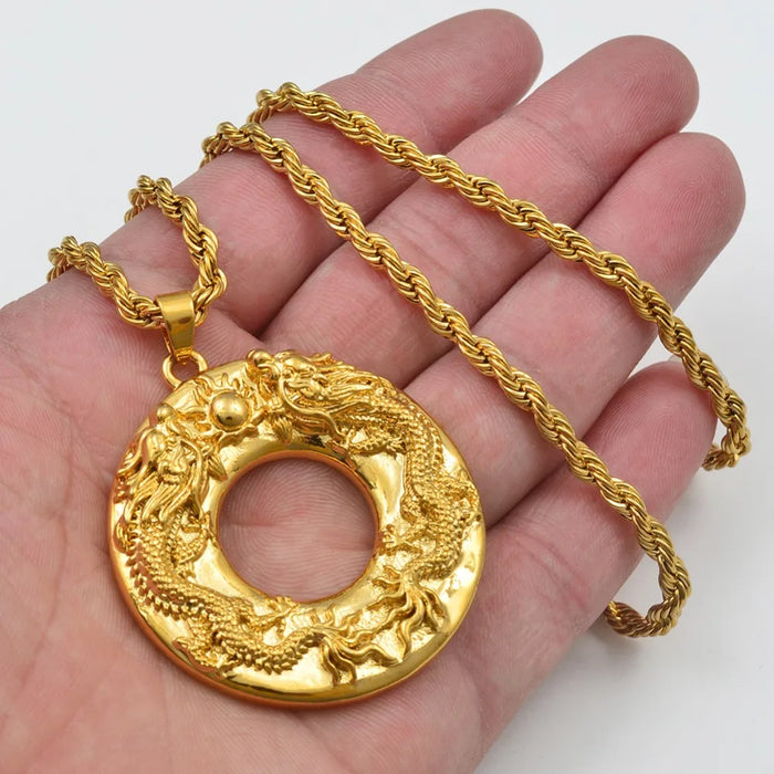 Twisted Fury Pendant