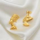 Nefertiti Mini Studs