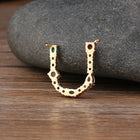 Nia Crystal Initials