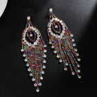 Deejah Peacock Tassel