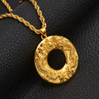 Twisted Fury Pendant