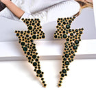 Bolt Luxe Studs