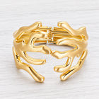 Claw Statement Cuff