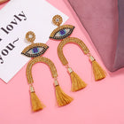 Trisha Eye Tassel