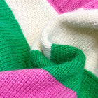 The Striped Oversized